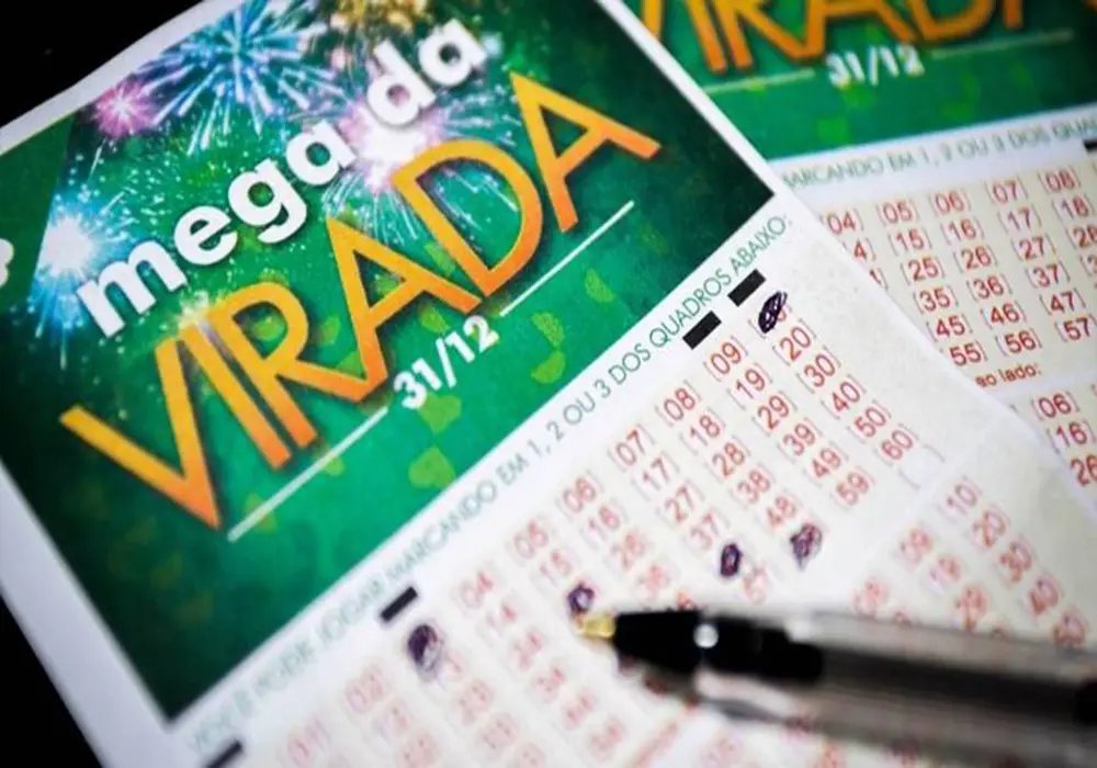 Mega da Virada sai para duas apostas