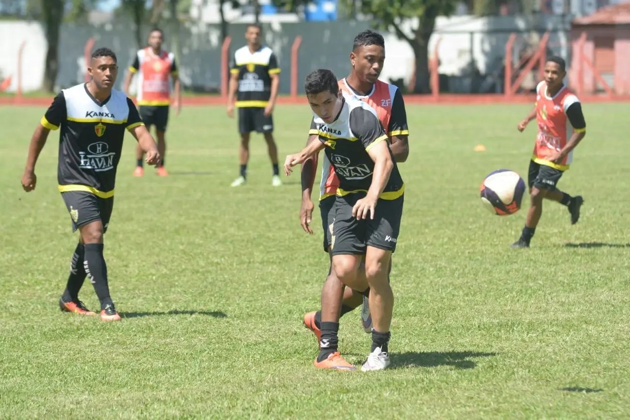 Brusque encerra preparação já em Criciúma