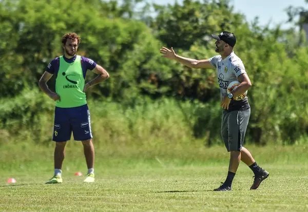 Confira os relacionados do Brusque FC para o jogo contra o Vila Nova