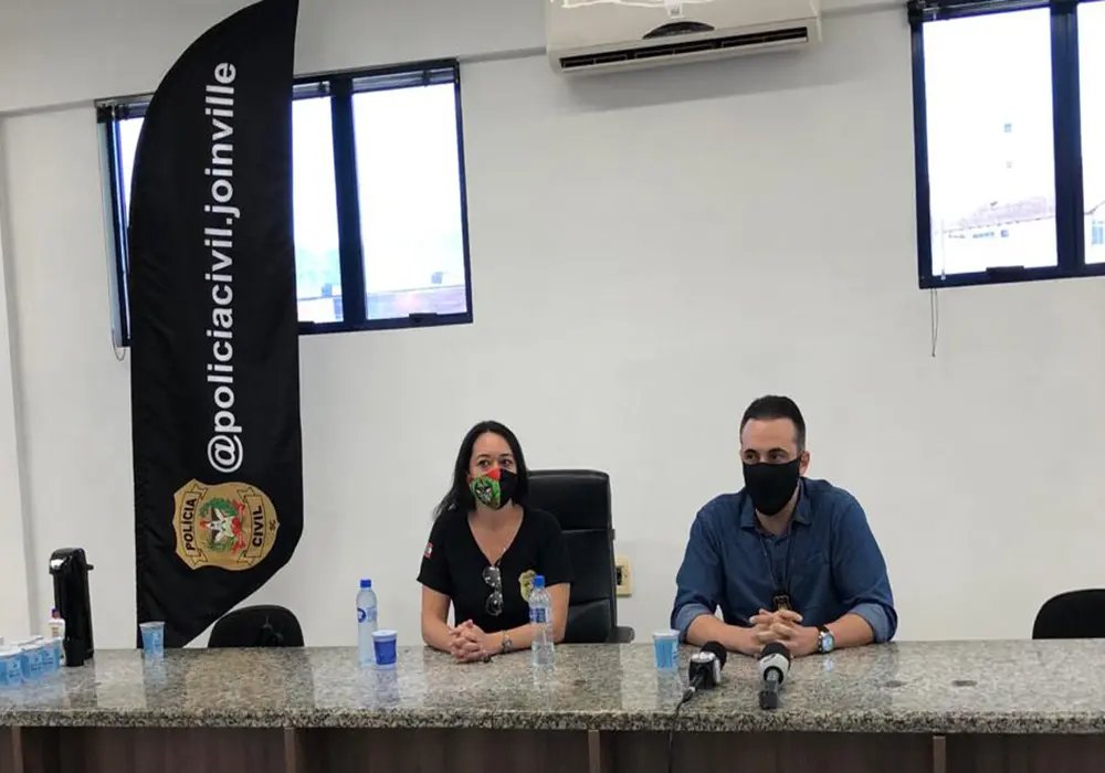 Pol&iacute;cia Civil encontra no PR idoso que havia sido sequestrado em Joinville