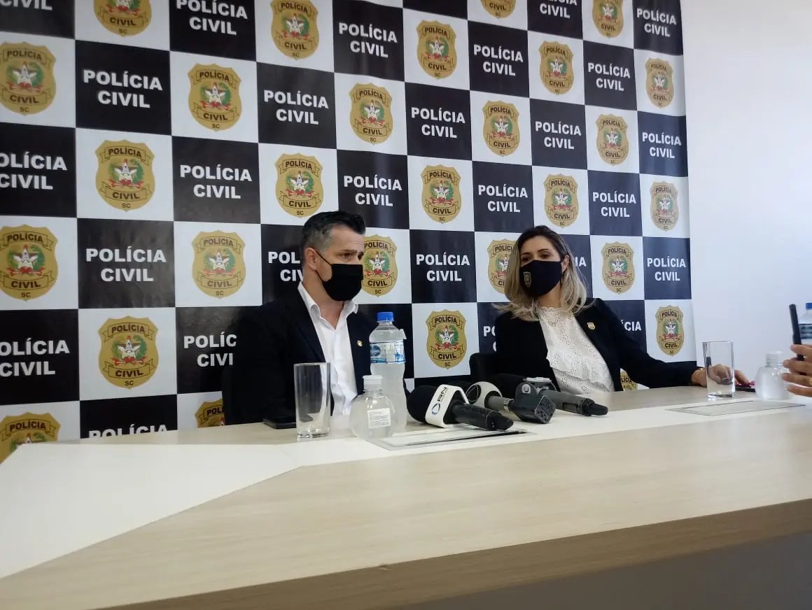 Pol&iacute;cia Civil conclui inqu&eacute;rito sobre sequestro de crian&ccedil;a, em Palho&ccedil;a