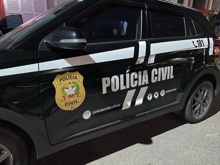 Suspeito de homic&iacute;dio &eacute; detido preventivamente, em S&atilde;o Jo&atilde;o Batista