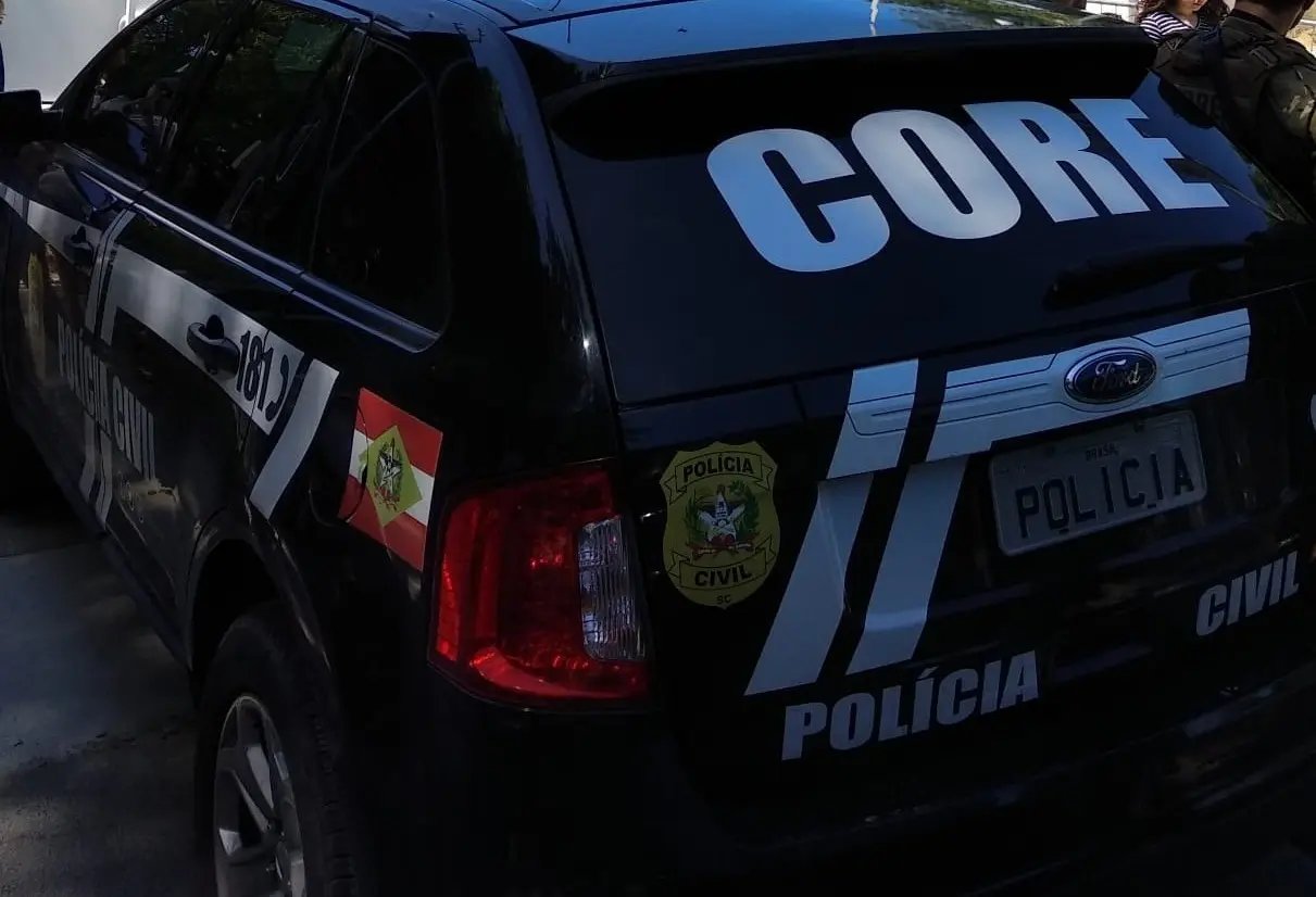 Pol&iacute;cia Civil captura foragido do Rio Grande Do Sul em Balne&aacute;rio Cambori&uacute;