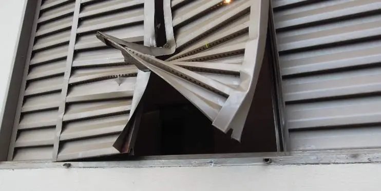Chácara é alvo de furto no bairro Maluche
