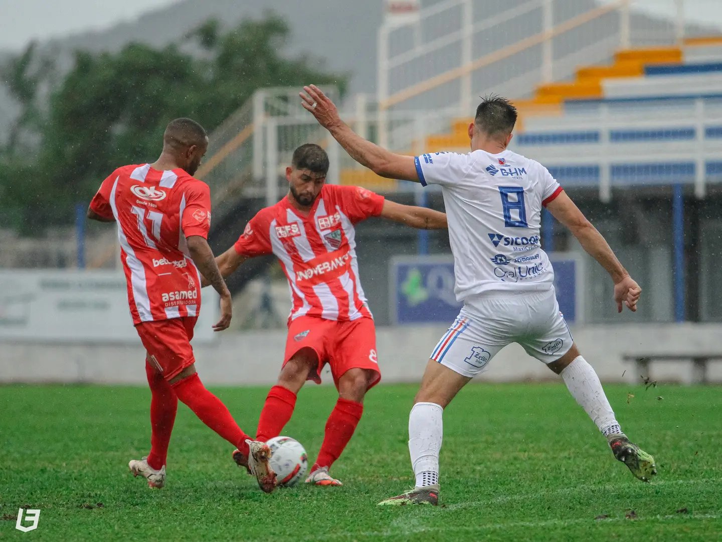 Carlos Renaux fica no empate com o Atl&eacute;tico Catarinense