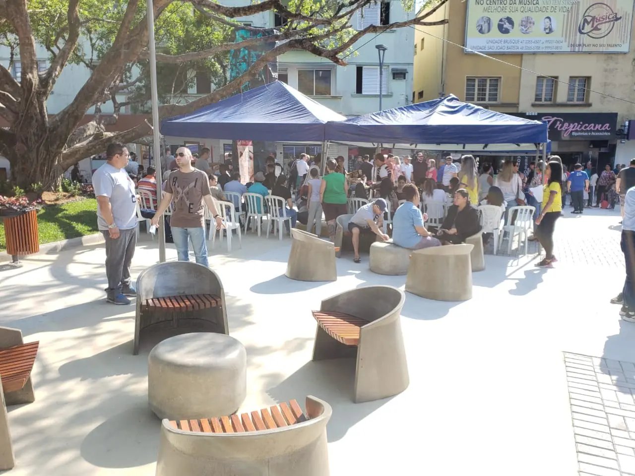 Prefeitura cancela evento deste domingo