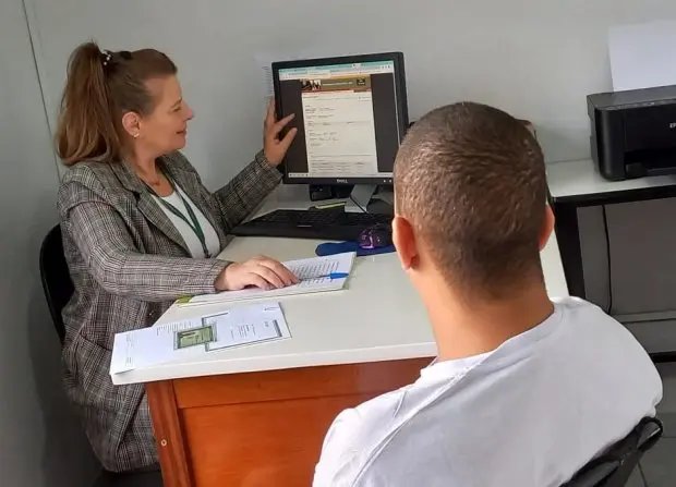 Sine oferece oportunidades de trabalho para dependentes qu&iacute;micos em fase final de tratamento