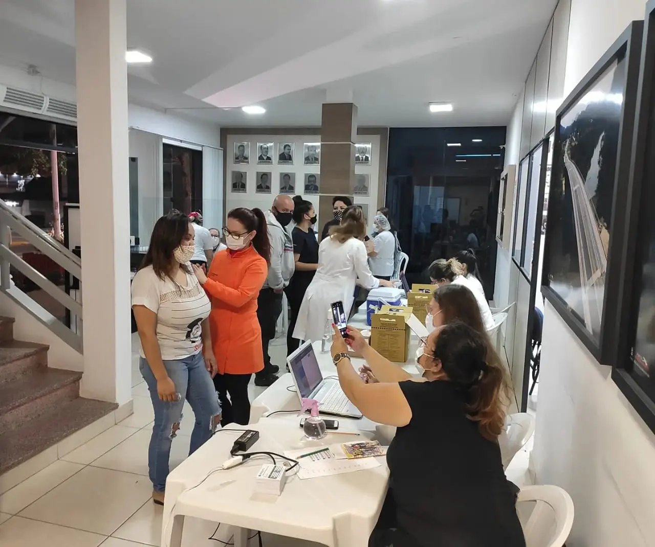 S&atilde;o Jo&atilde;o Batista aposta em lembretes por telefone para reduzir faltas em procedimentos na Sa&uacute;de