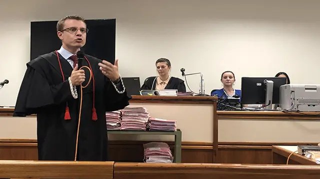Promotor de Justi&ccedil;a brusquense atua no caso Boldrini
