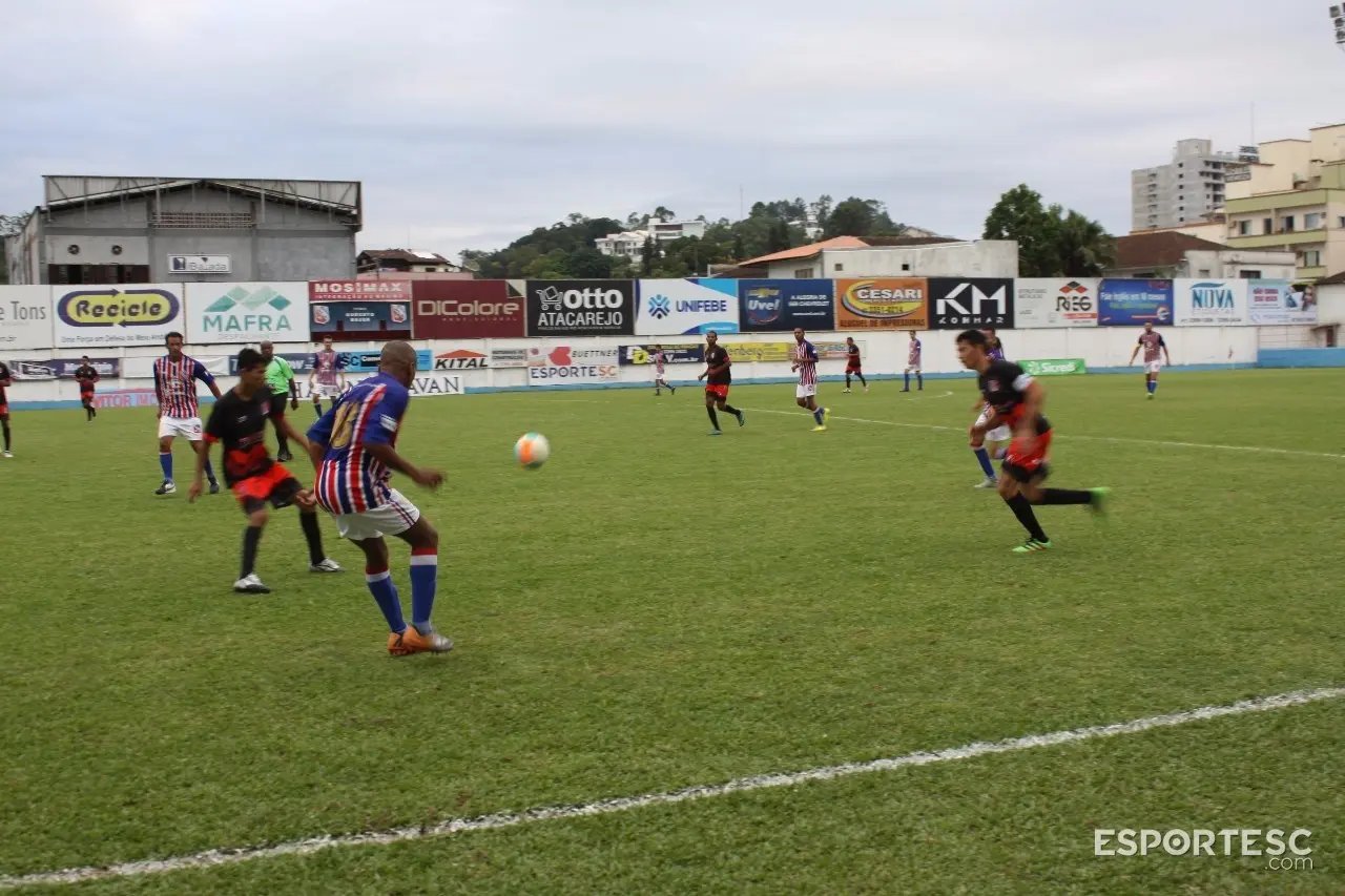Municipal 2017: largada recheada de gols