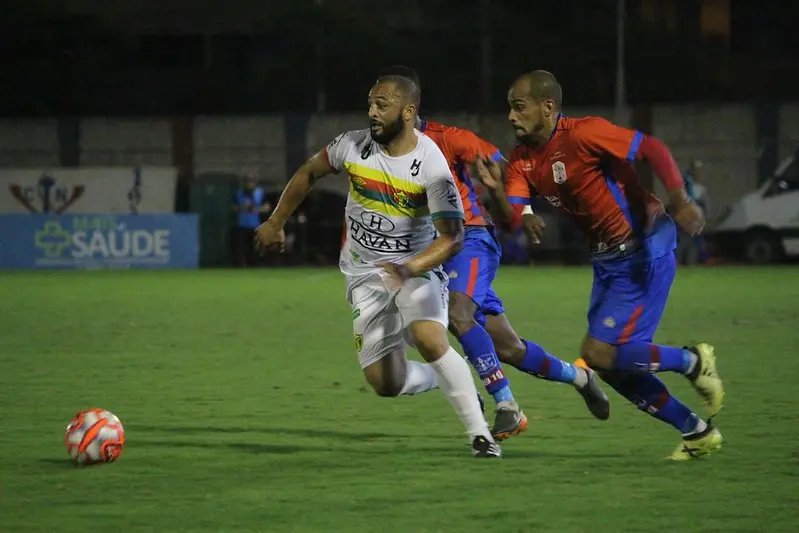 Brusque FC enfrenta o Marc&iacute;lio Dias na primeira rodada do Catarinense