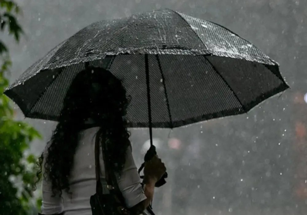 Ver&atilde;o ser&aacute; de muita chuva em SC