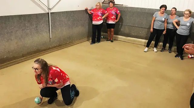 Cancha do Neni conquista Municipal de Bocha Vale Tudo Feminino
