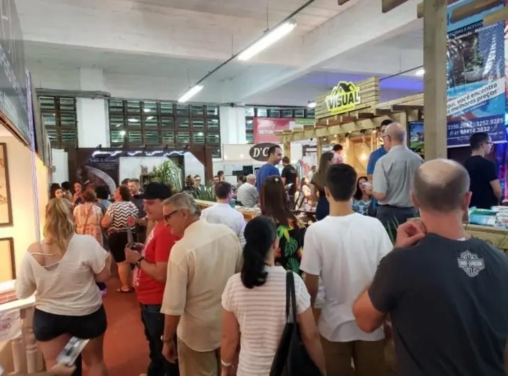 14&ordf; Casa SC de m&oacute;veis e im&oacute;veis come&ccedil;a hoje em Brusque