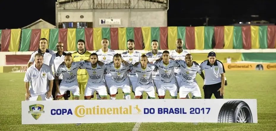 Brusque FC coloca dois nomes na seleção do primeiro turno do Catarinense