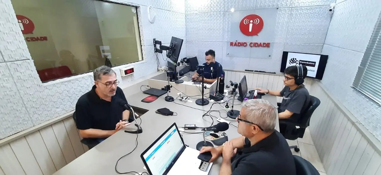 Presidente do Sinseb atribui nota oito para administra&ccedil;&atilde;o Jonas e Ari