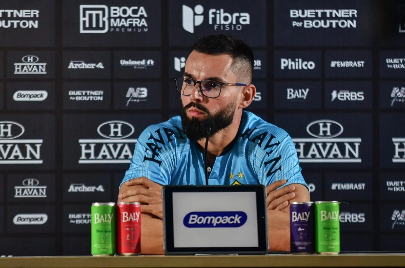 "&Eacute; um time que &eacute; muito vertical, e que chega com qualidade"