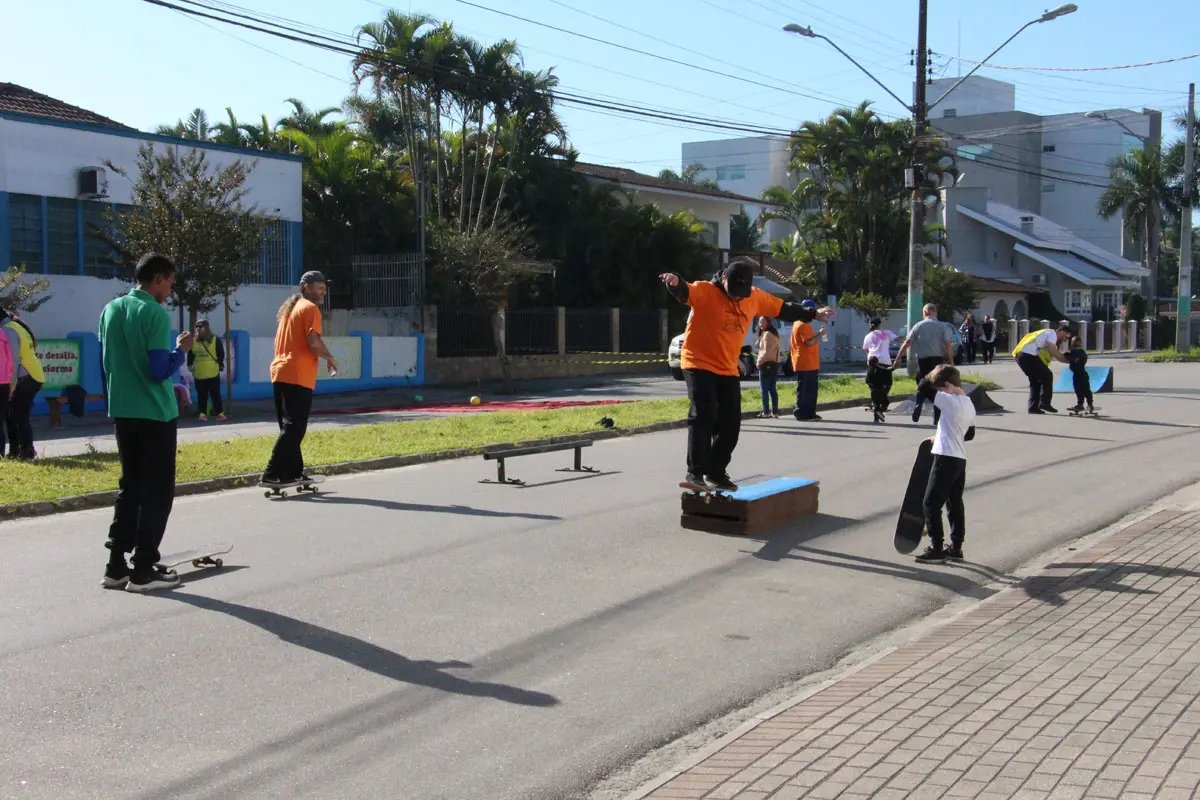 Apae na Comunidade &eacute; marcado por inaugura&ccedil;&otilde;es e apresenta&ccedil;&otilde;es art&iacute;sticas