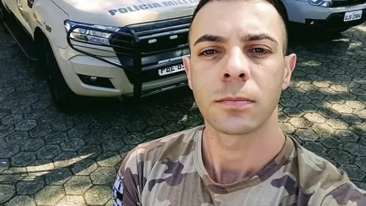 Soldado Esmeraldino baleado em assalto segue em estado grave