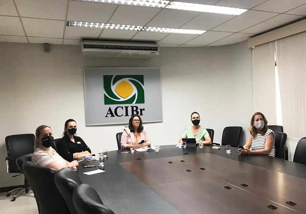 ACIBr quer a retomada do setor de eventos