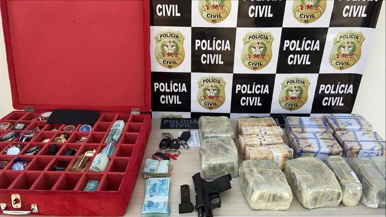 Pol&iacute;cia Civil desencadeia a 2&ordf; fase da opera&ccedil;&atilde;o "Ficha Limpa"