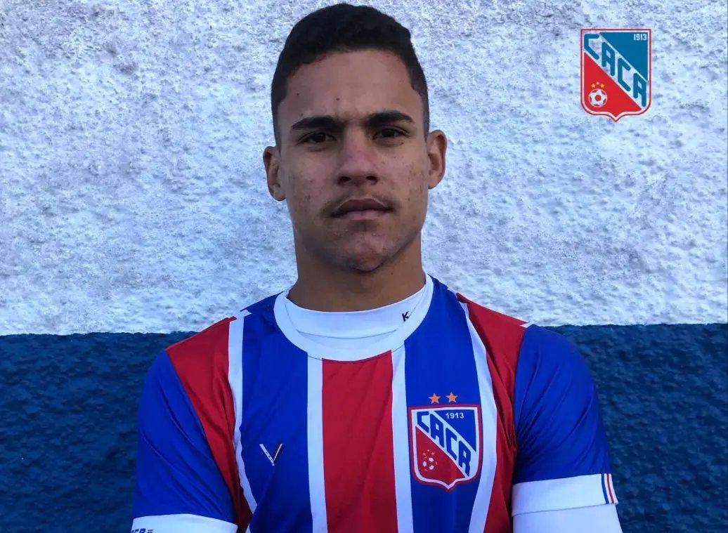Carlos Renaux anuncia mais um refor&ccedil;o para o Catarinense