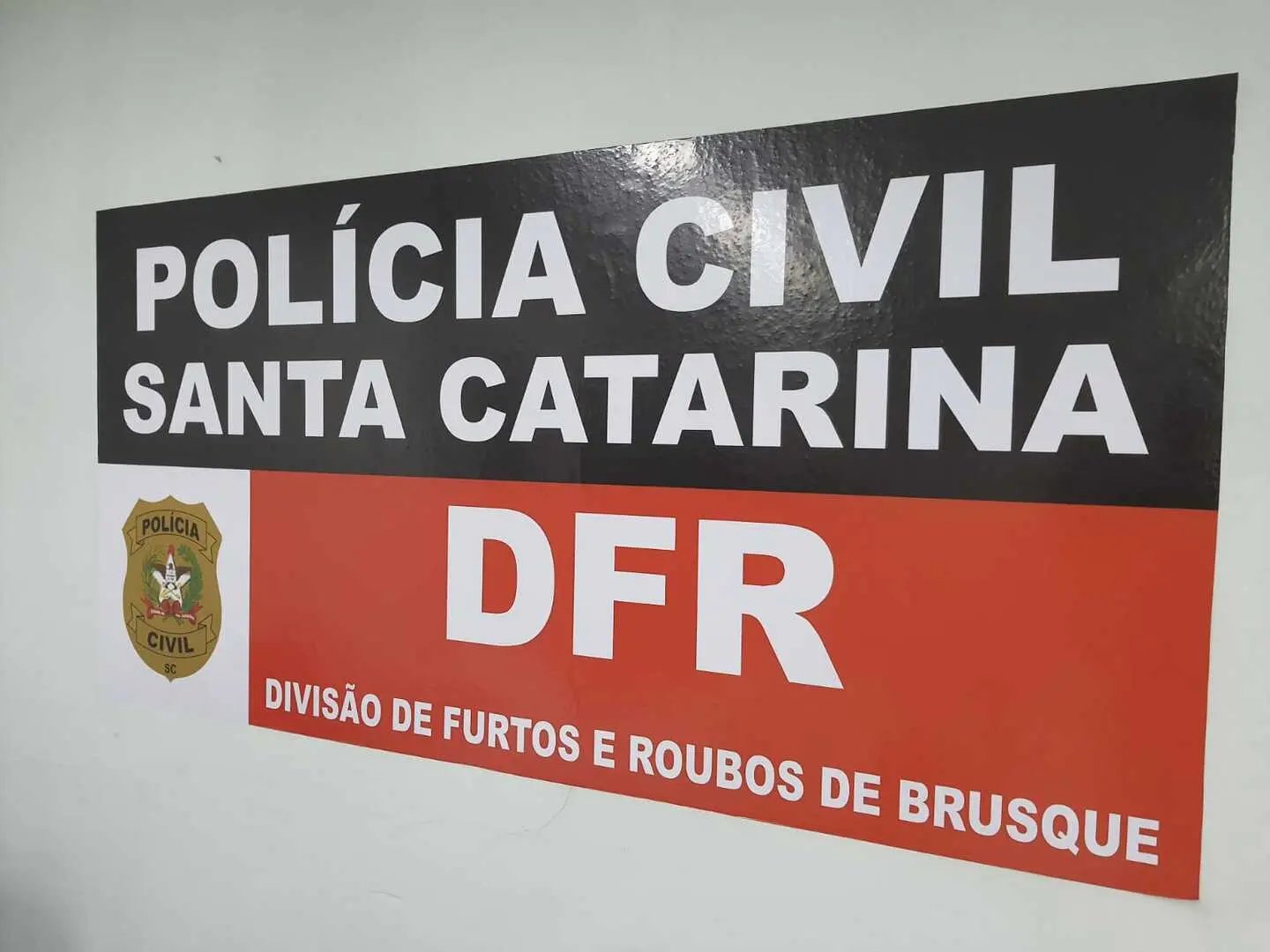 Suspeito de envolvimento em roubo a com&eacute;rcio &eacute; preso