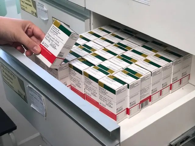 Medicamentos ser&atilde;o recolhidos para Farm&aacute;cia B&aacute;sica a partir sexta  (18)