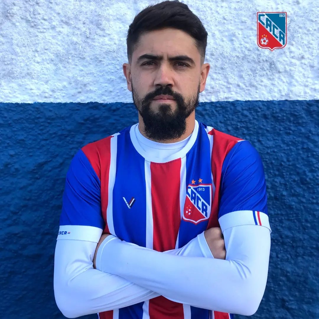 Lateral Luiz Renan refor&ccedil;a o Carlos Renaux