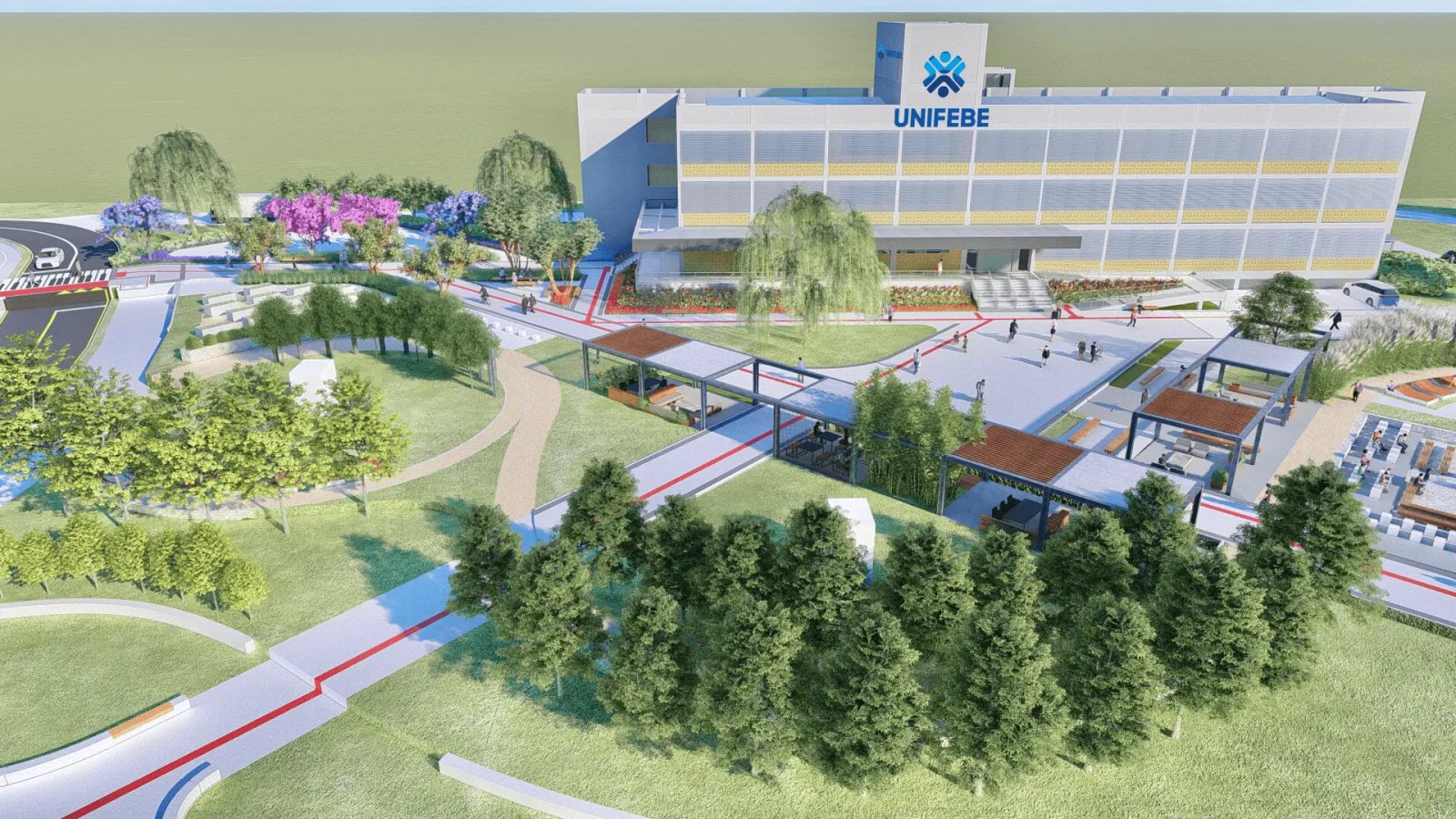 UNIFEBE inaugura Bloco da Sa&uacute;de na ter&ccedil;a-feira (22)