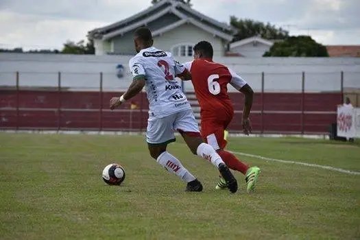 Brusque faz bom jogo e vence o Inter em Lages