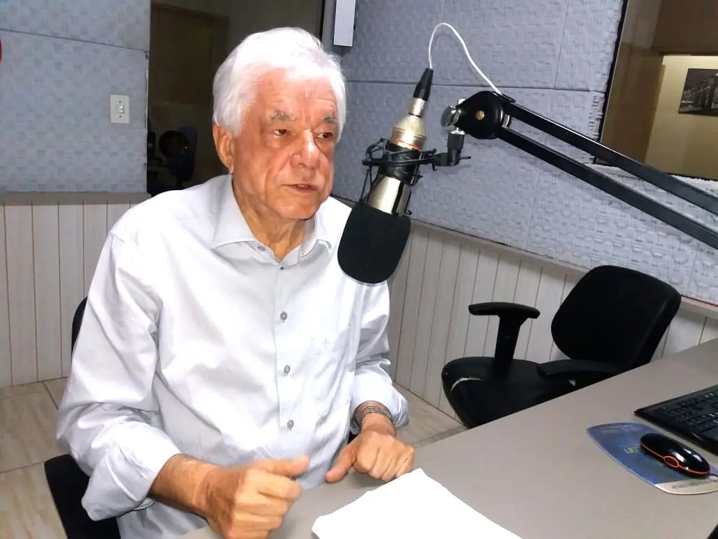 “O PSB nunca me ajudou aqui na Prefeitura”