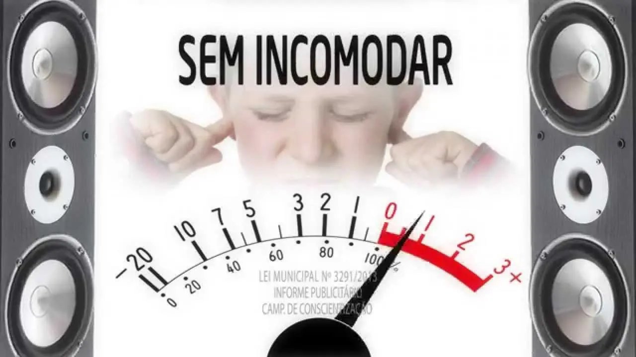 PM apreende caixas de som após reincidência de perturbação