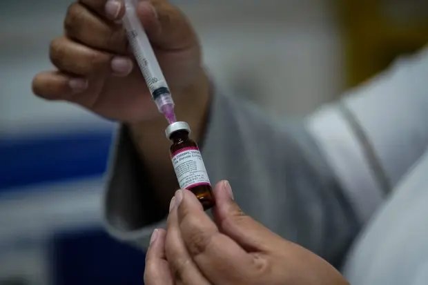 Vacinas da gripe e sarampo t&ecirc;m baixa procura em Santa Catarina