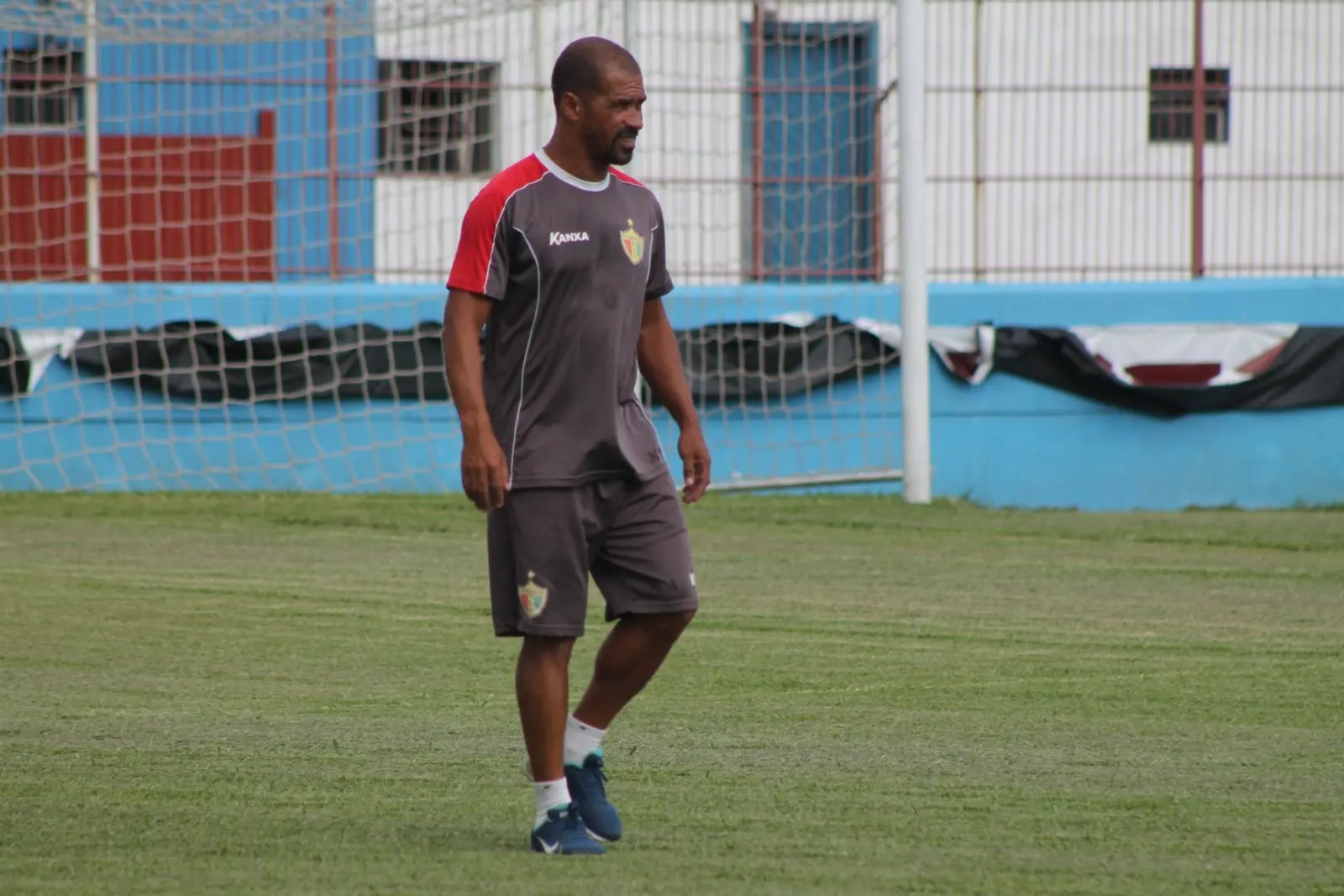 Pingo sinaliza mudanças para jogo contra o Barroso