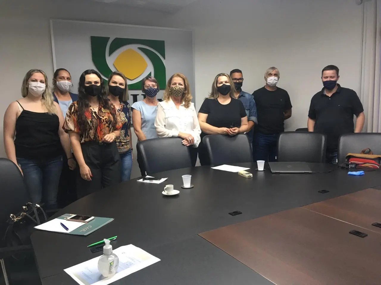N&uacute;cleo de Eventos &eacute; formalizado na ACIBr