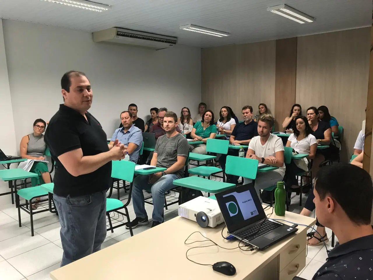 Esap completa 11 anos de atividades