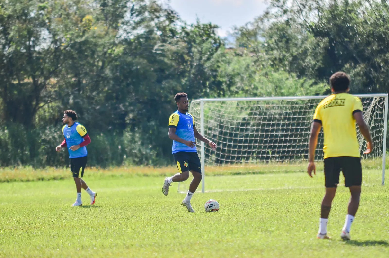 Brusque FC relaciona 20 atletas para a partida diante do Londrina
