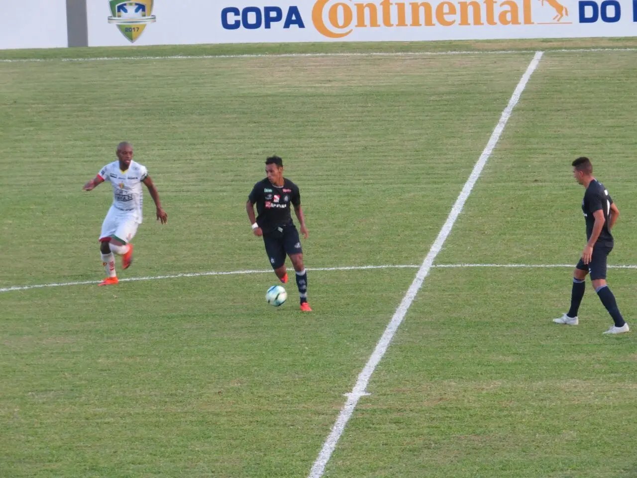 Brusque vence o Remo e garante vaga para enfrentar o Corinthians