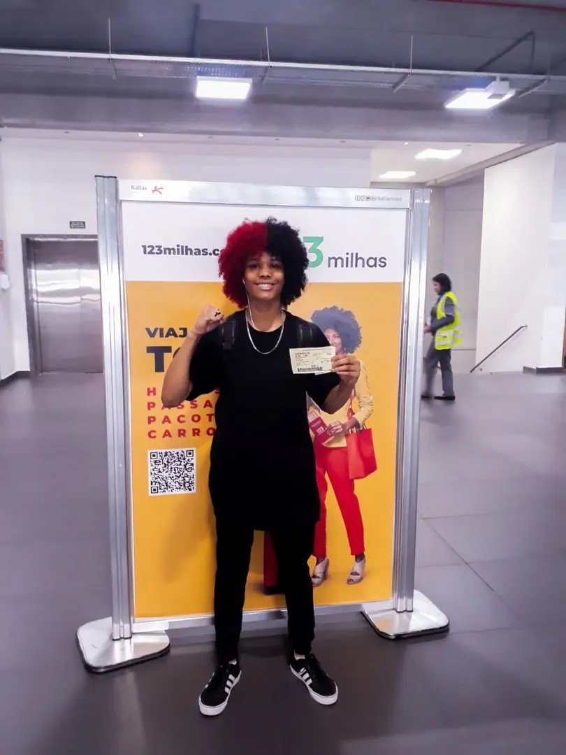 Boxeadora brusquens participa de competi&ccedil;&atilde;o internacional