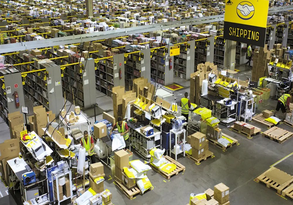 Mercado Livre monta Service Center em Gaspar