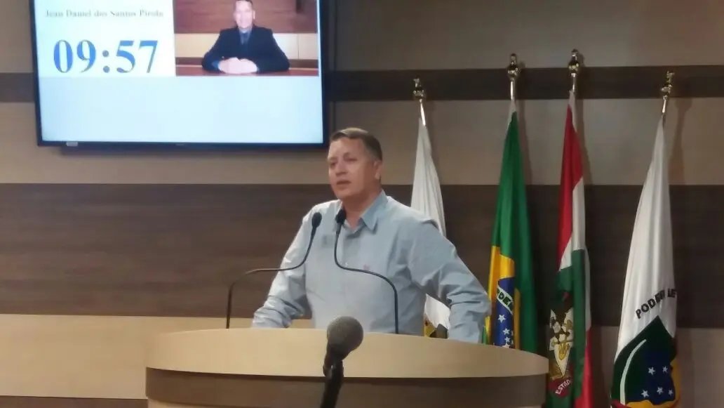 Vereador propõe mudanças na Área Azul