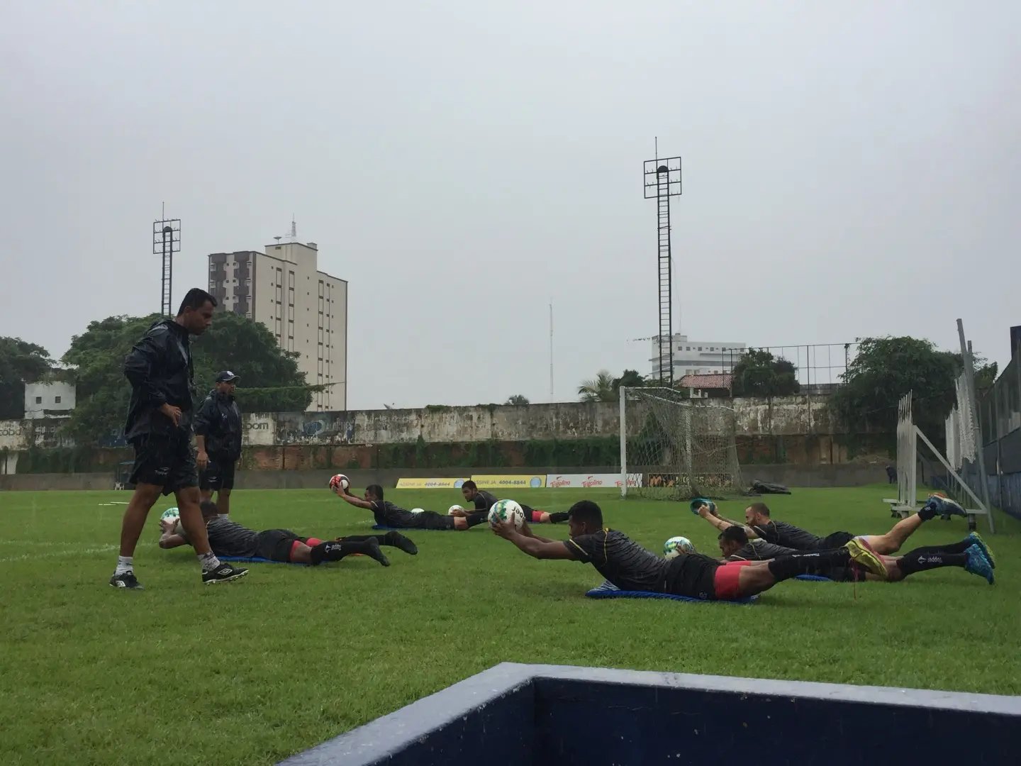 Adversário do Brusque chega na quarta-feira