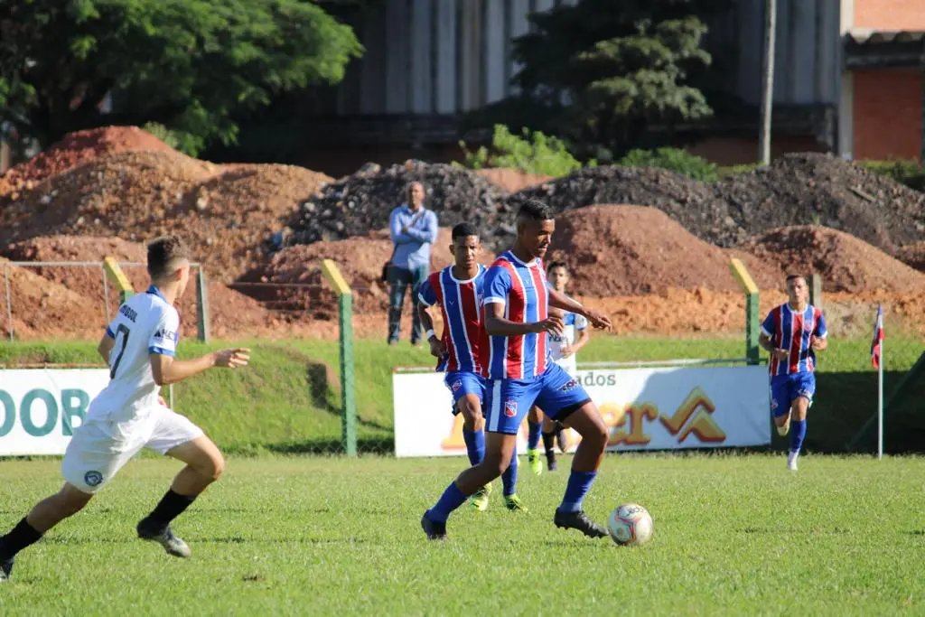 Sub-20 do Carlos Renaux, perde de virada para o Tubar&atilde;o, e est&aacute; fora do Catarinense S&eacute;rie B