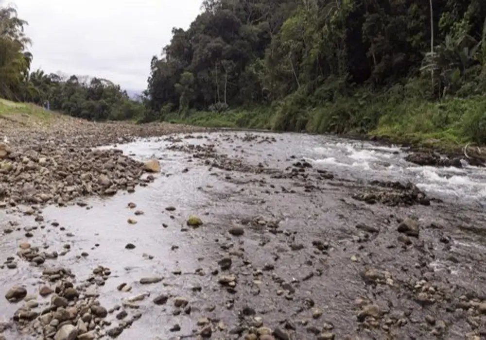 Ap&oacute;s chuvas, estiagem ameniza em SC