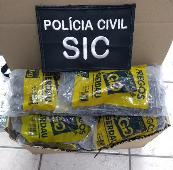 SIC identifica homem que aplicava golpes no comércio