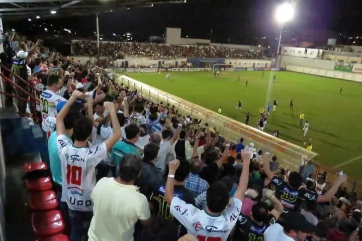 Bruscão já disponibiliza o "Passe-Livre" para o torcedor