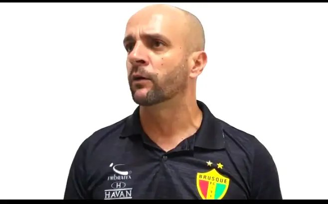 Jerson Testoni: "Jogamos pela nossa honra"