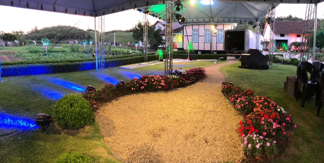   Guabiruba: Especial de Natal ao vivo &eacute; neste s&aacute;bado