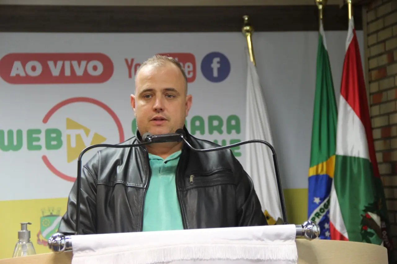 Vereador cobra plano de mobilidade para reduzir acidentes